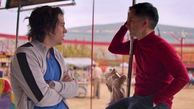 La Máquina S01E05