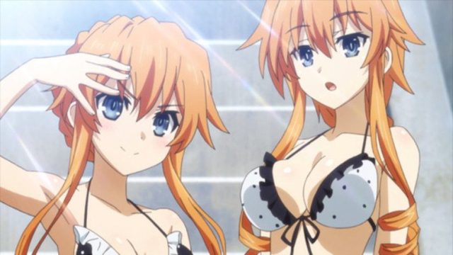 Date A Live S02E03