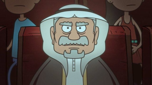 محافظة مسامير S02E05