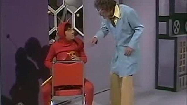 El Chapulín Colorado S05E11