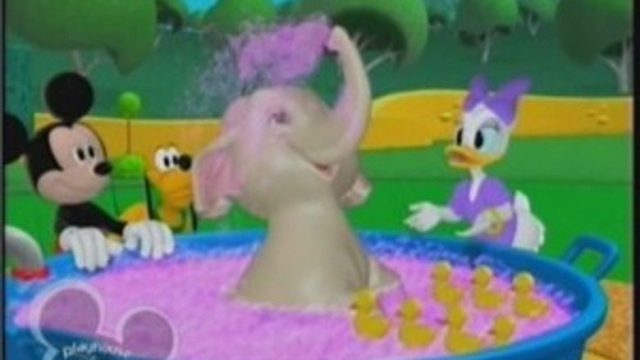 La Casa de Mickey Mouse S02E10