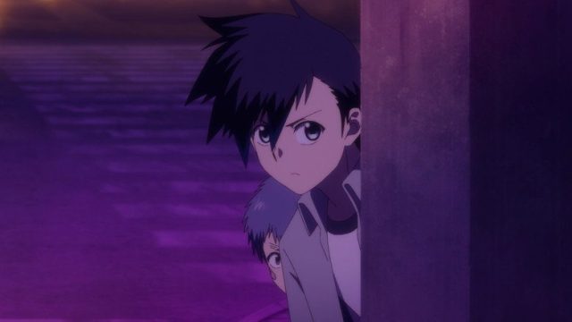 Tasuketsu: Fate of the Majority S01E08