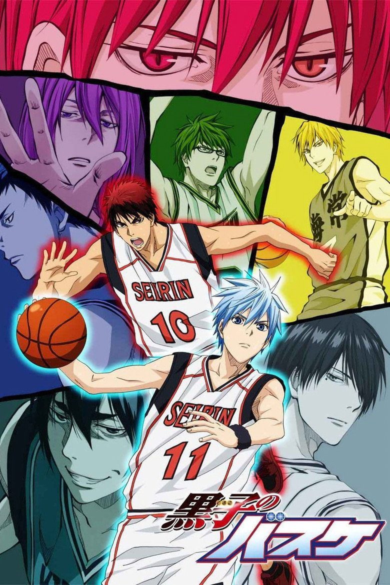 Kuroko no Basket Temporada 2