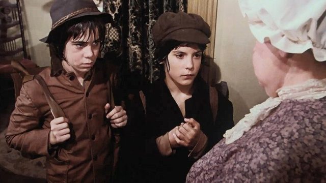 La familia Ingalls S05E10