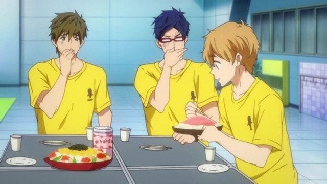 Free! Iwatobi Swim Club S02E07