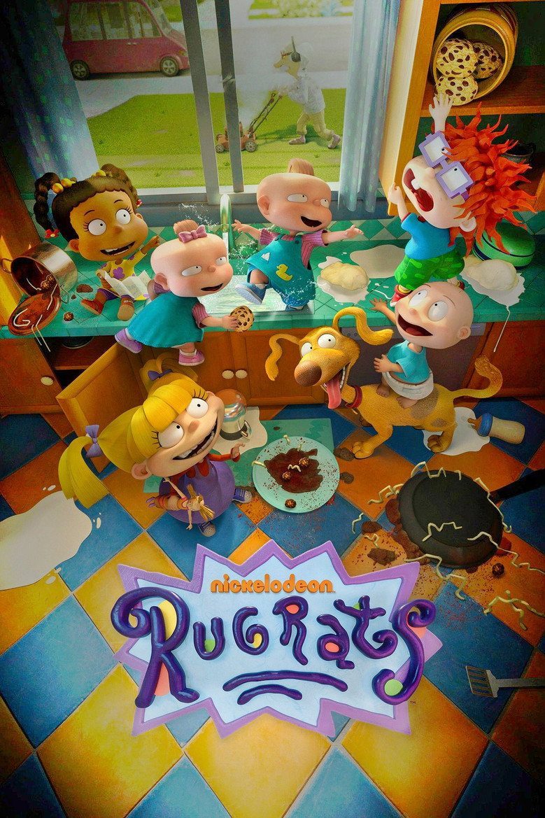 Rugrats Temporada 1