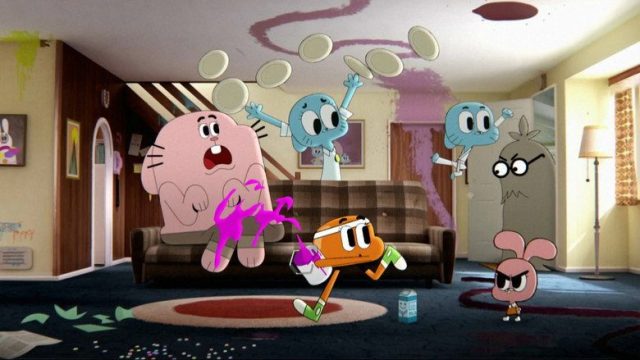 El increíble mundo de Gumball S01E10
