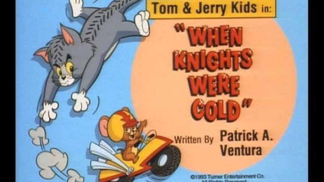 Los pequeños Tom y Jerry S04E23
