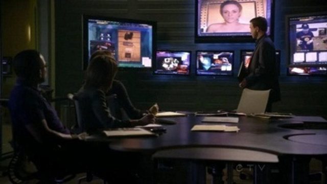 CSI: Nueva York S08E03