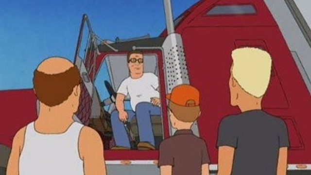 Los Reyes de la Colina S08E07