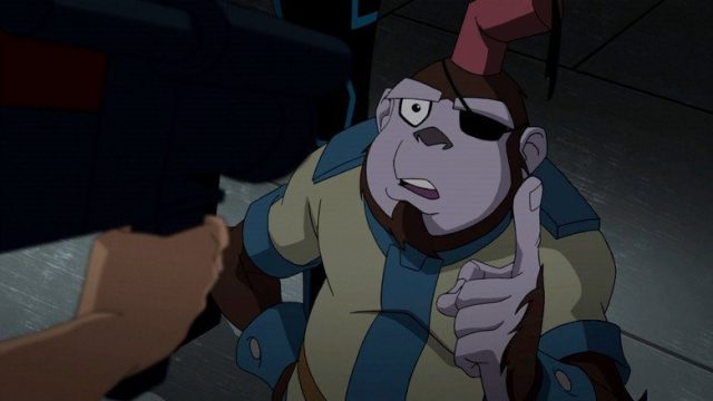 Generador Rex S02E16
