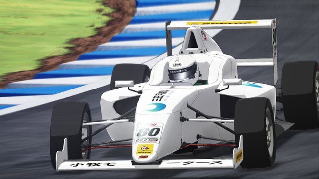 OVERTAKE! S01E04