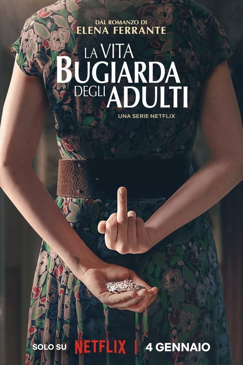 La vida mentirosa de los adultos Temporada 1