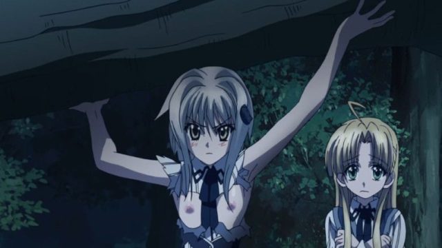 High School DxD S00E08