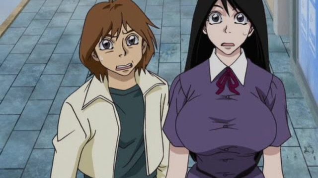 Air Master S01E10