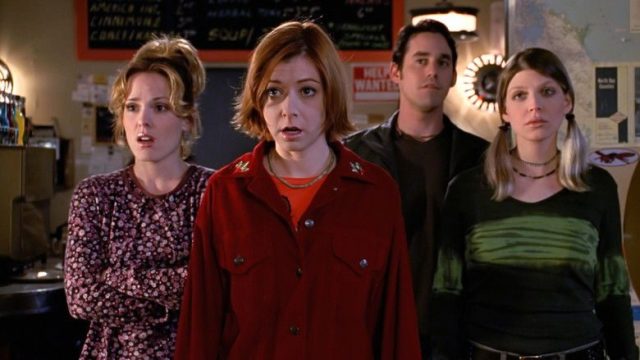 Buffy, la cazavampiros S04E18