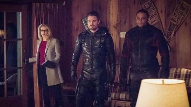 Arrow S06E14