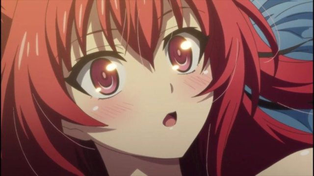 Shinmai Maou no Testament S01E12