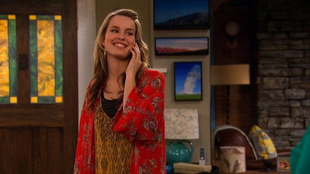 ¡Buena suerte Charlie! S03E10