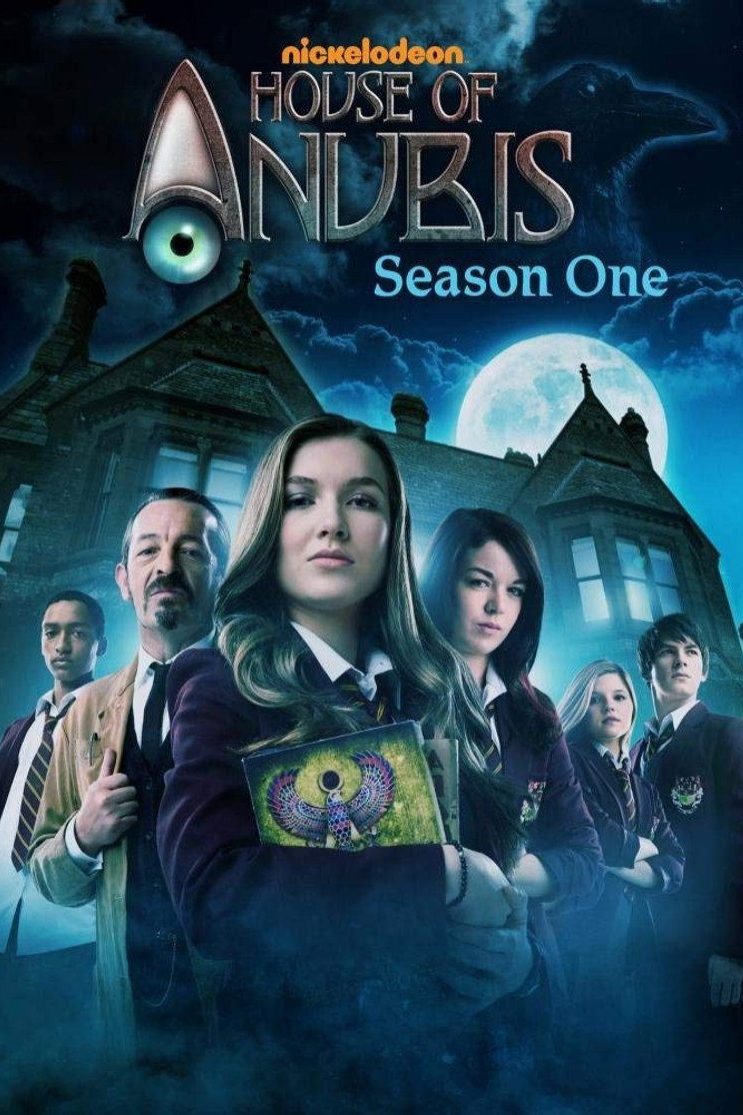 El misterio de Anubis Temporada 1