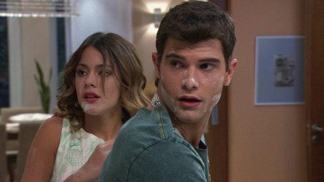 Violeta S02E35
