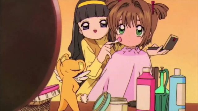 Sakura Card Captor S00E01
