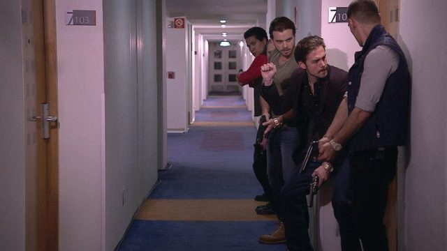Señora Acero S03E57