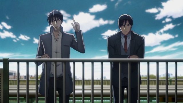 Babylon S01E03