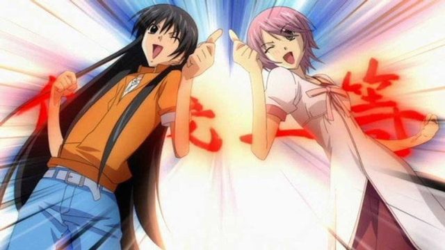 Special A S01E15