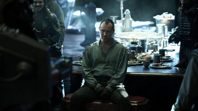 Star Wars Skeleton Crew: Viaje a lo desconocido S01E06