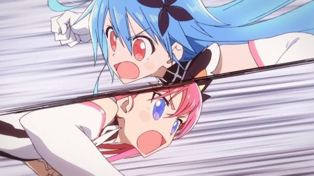 フリップフラッパーズ S01E03
