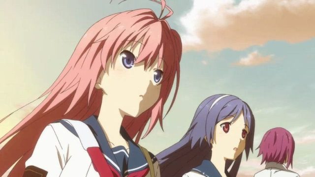 Aokana: Four Rhythm Across the Blue S01E11