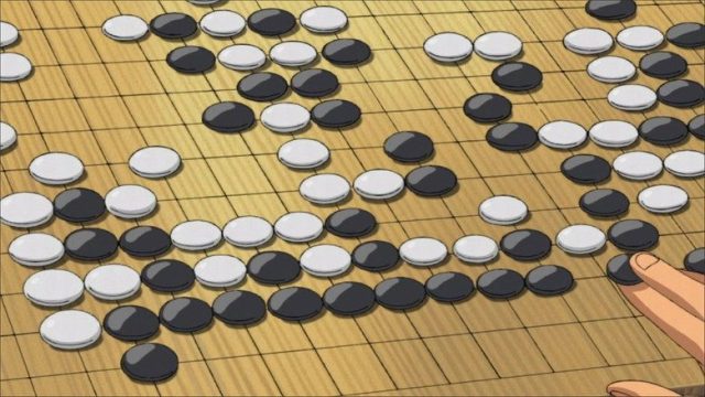 ヒカルの碁 S03E11