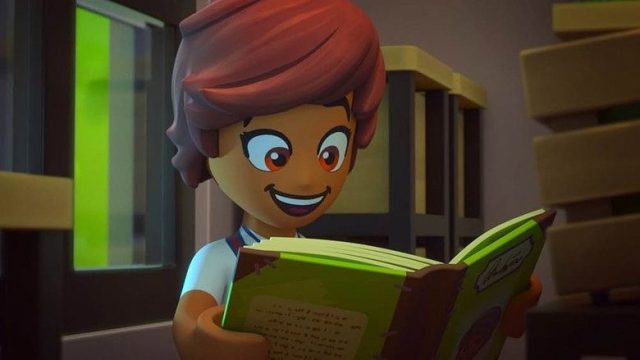 LEGO Friends: The Next Chapter S03E12