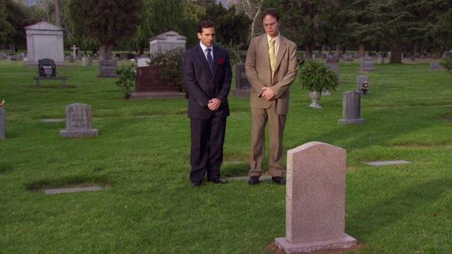 La Oficina S04E10