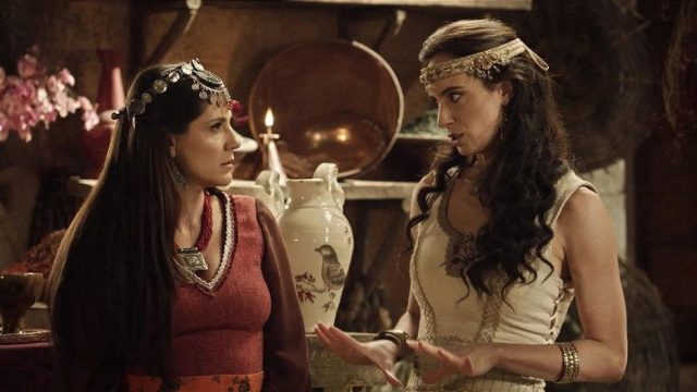 Josué y la tierra prometida S01E161