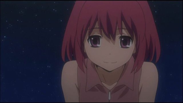 Toradora! S01E09