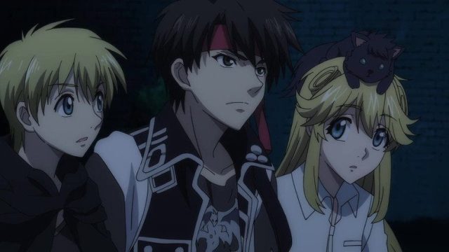 Sorcerous Stabber Orphen S01E13