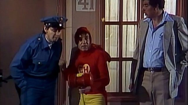 El Chapulín Colorado S04E42