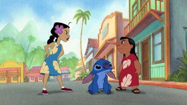 Lilo & Stitch: La serie S02E14