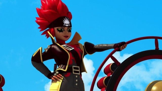 Miraculous: Las aventuras de Ladybug S02E12
