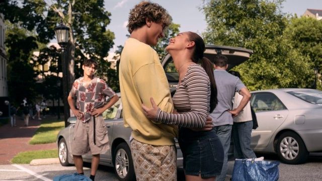 El verano en que me enamoré S03E01