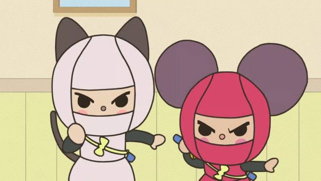 Gunma Chan S01E10