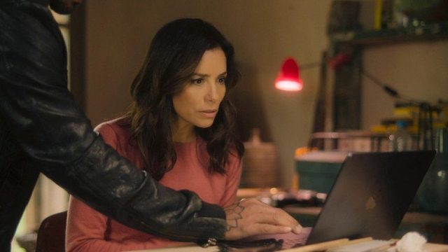 Tierra de mujeres S01E04