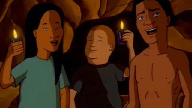 Los Reyes de la Colina S02E08