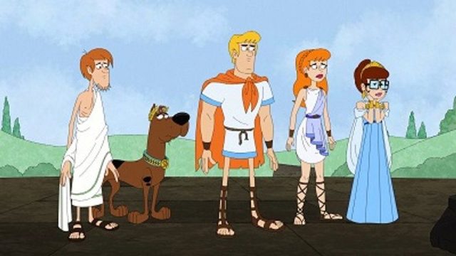 ¡Ponte en Onda, Scooby-Doo! S02E15