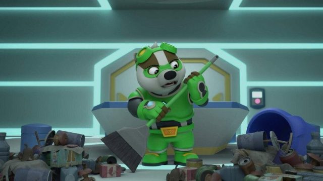 Kingdom Force S01E24