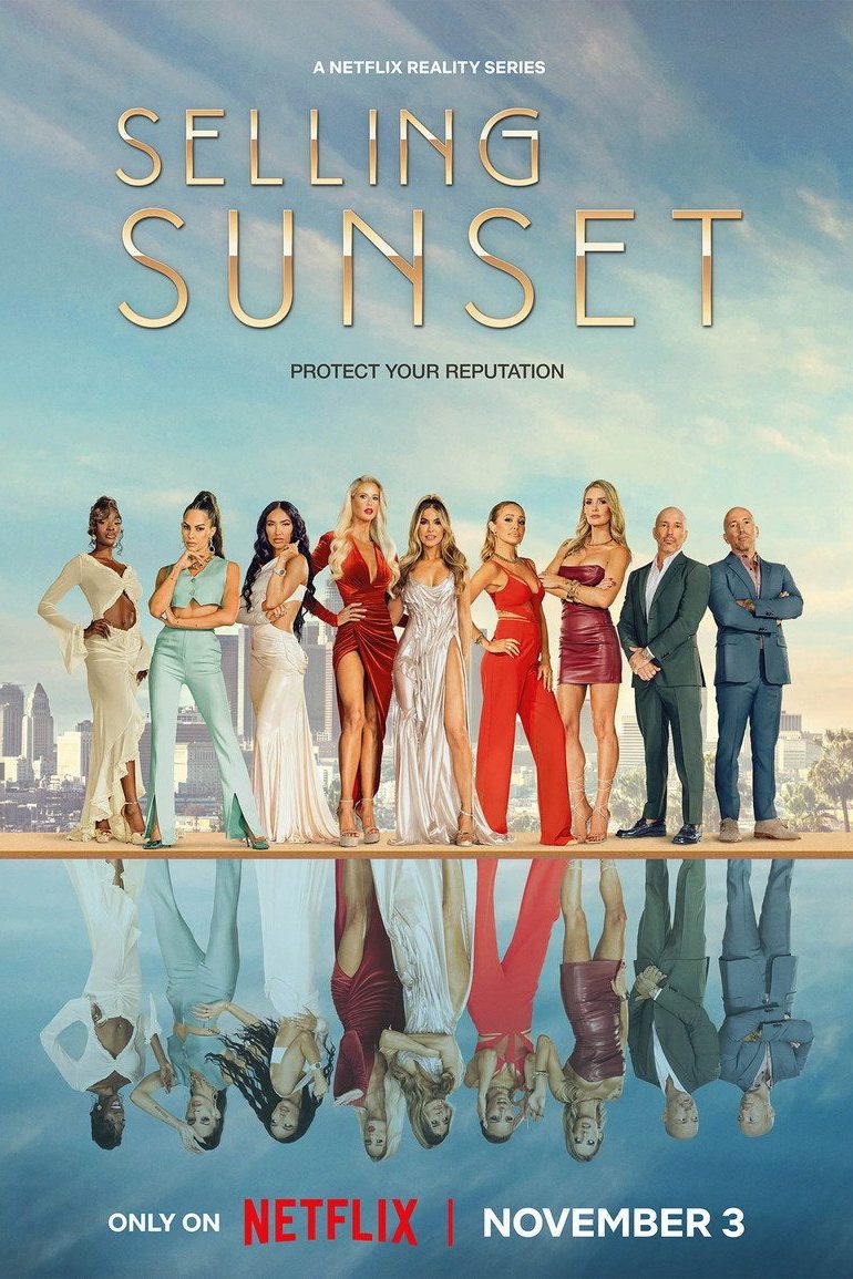 Selling Sunset Temporada 7