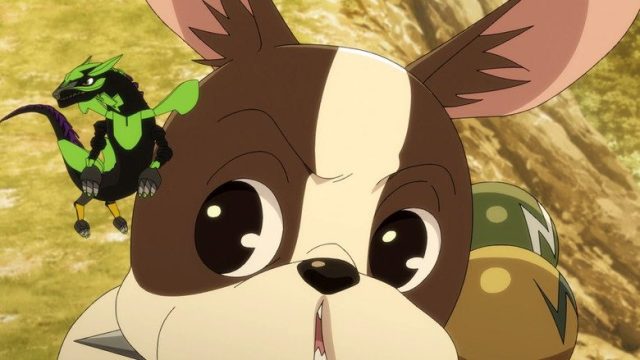 Bakugan: Battle Planet S01E42