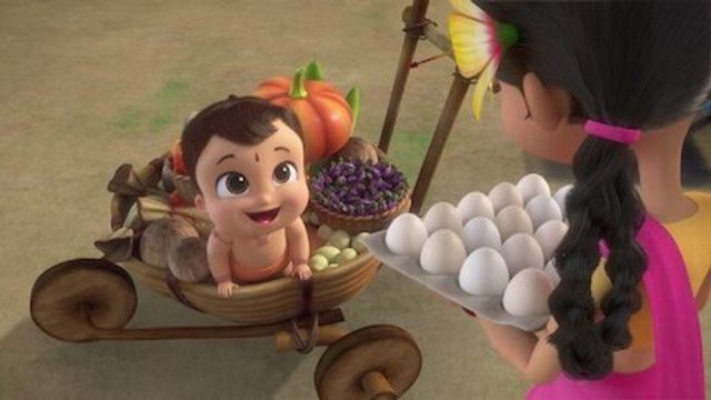 El Pequeño Bheem S03E10